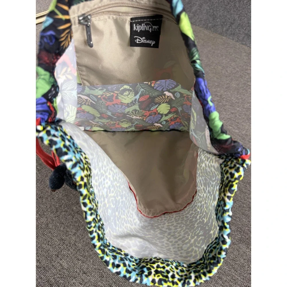 Kipling Disney Jungle Book Multicolor 18